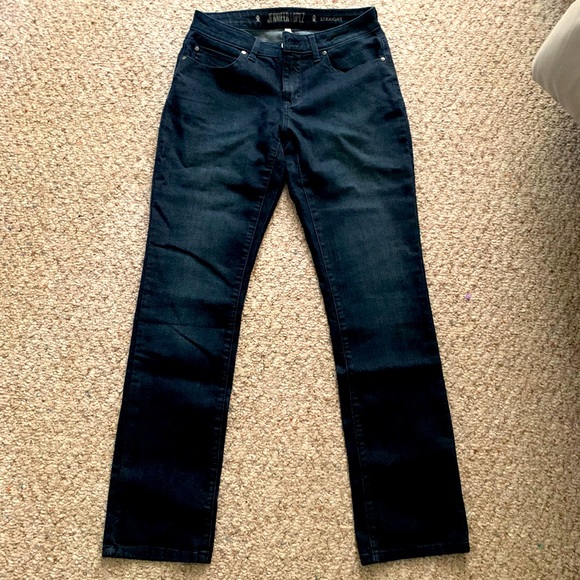 Jennifer Lopez straight jeans - Picture 1 of 2